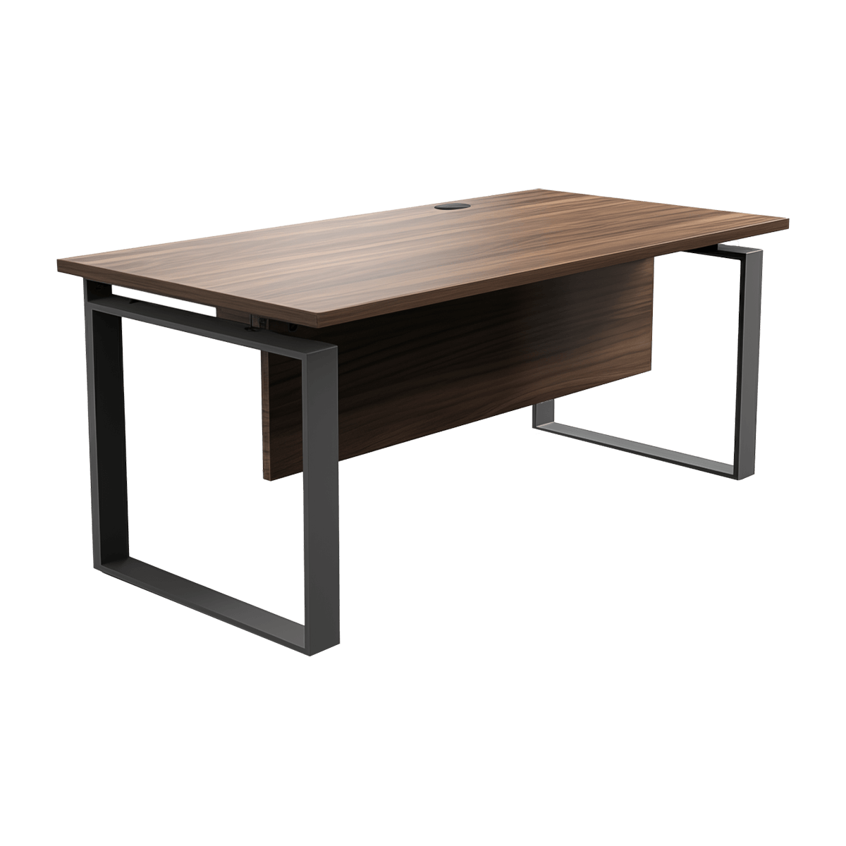 Gentoo Rectangular Desk - Görsel 2