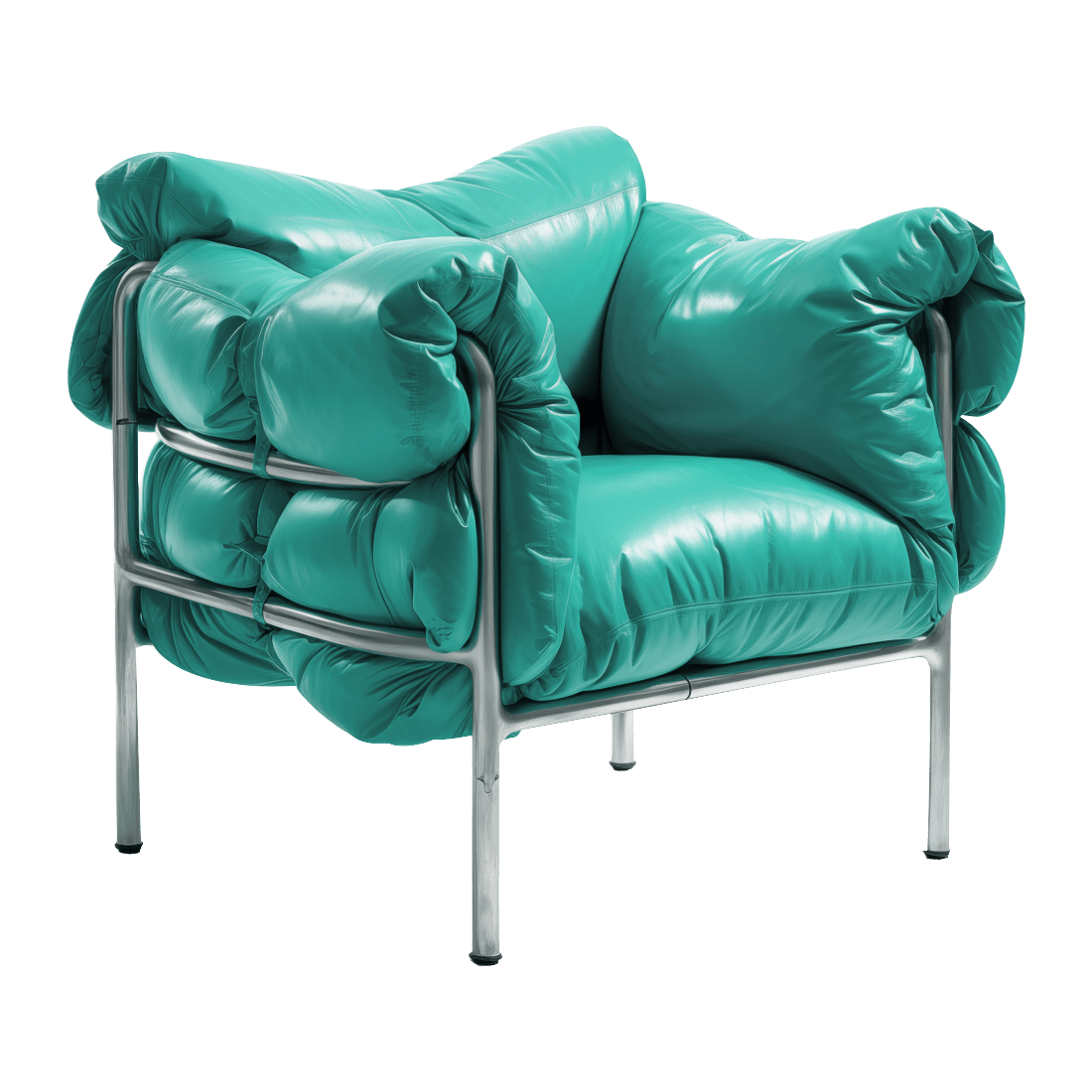Living Room Accent Chair - Görsel 2