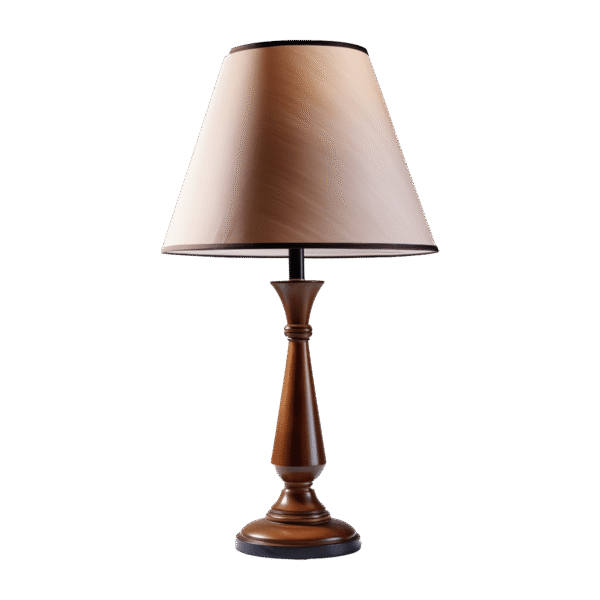 Touch Bedside Table Lamp