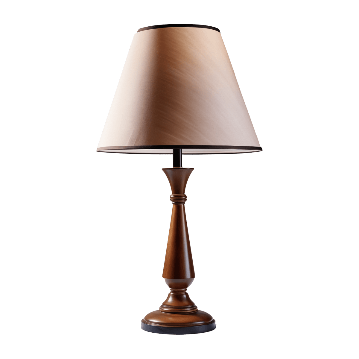Metal Engrace Table Lamp - Görsel 2