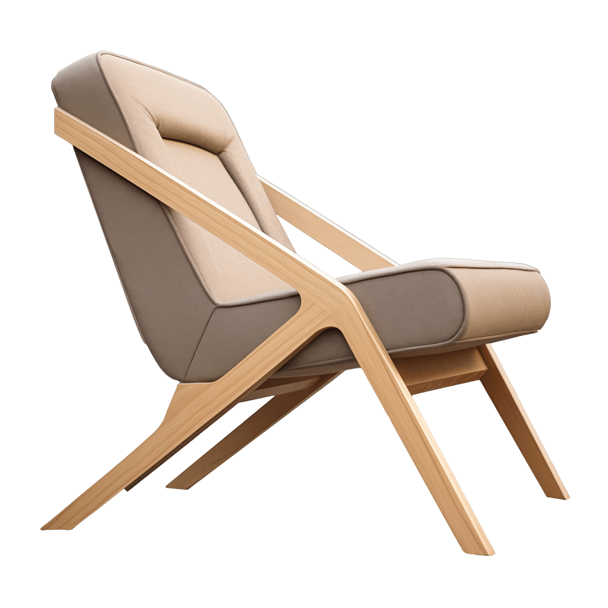 Eames Style DAW Chair Plastic - Görsel 3