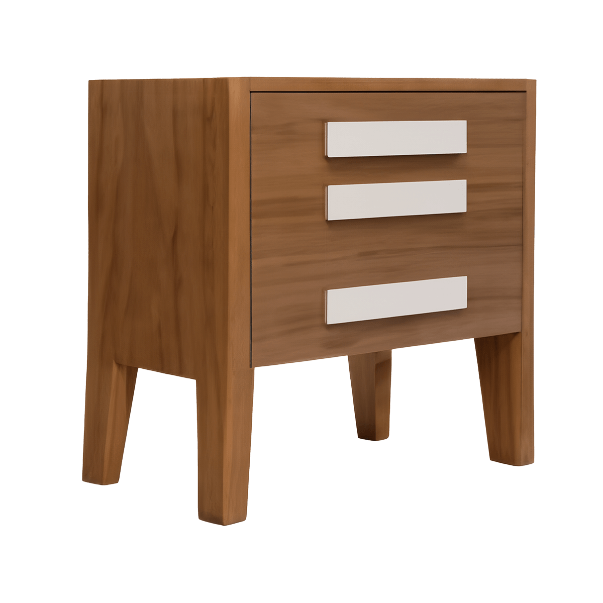 Rectangular End Table - Görsel 2