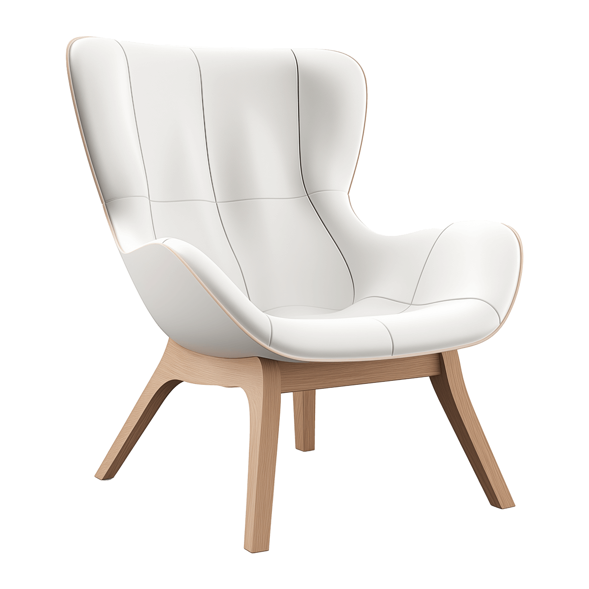 Outdoor Round End Table - Görsel 4