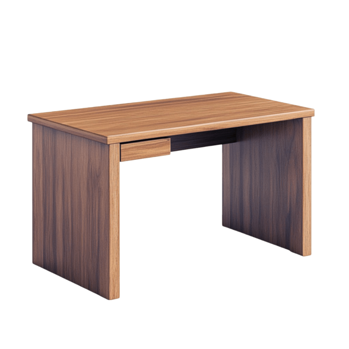 Creative Glass Coffee Table - Görsel 3