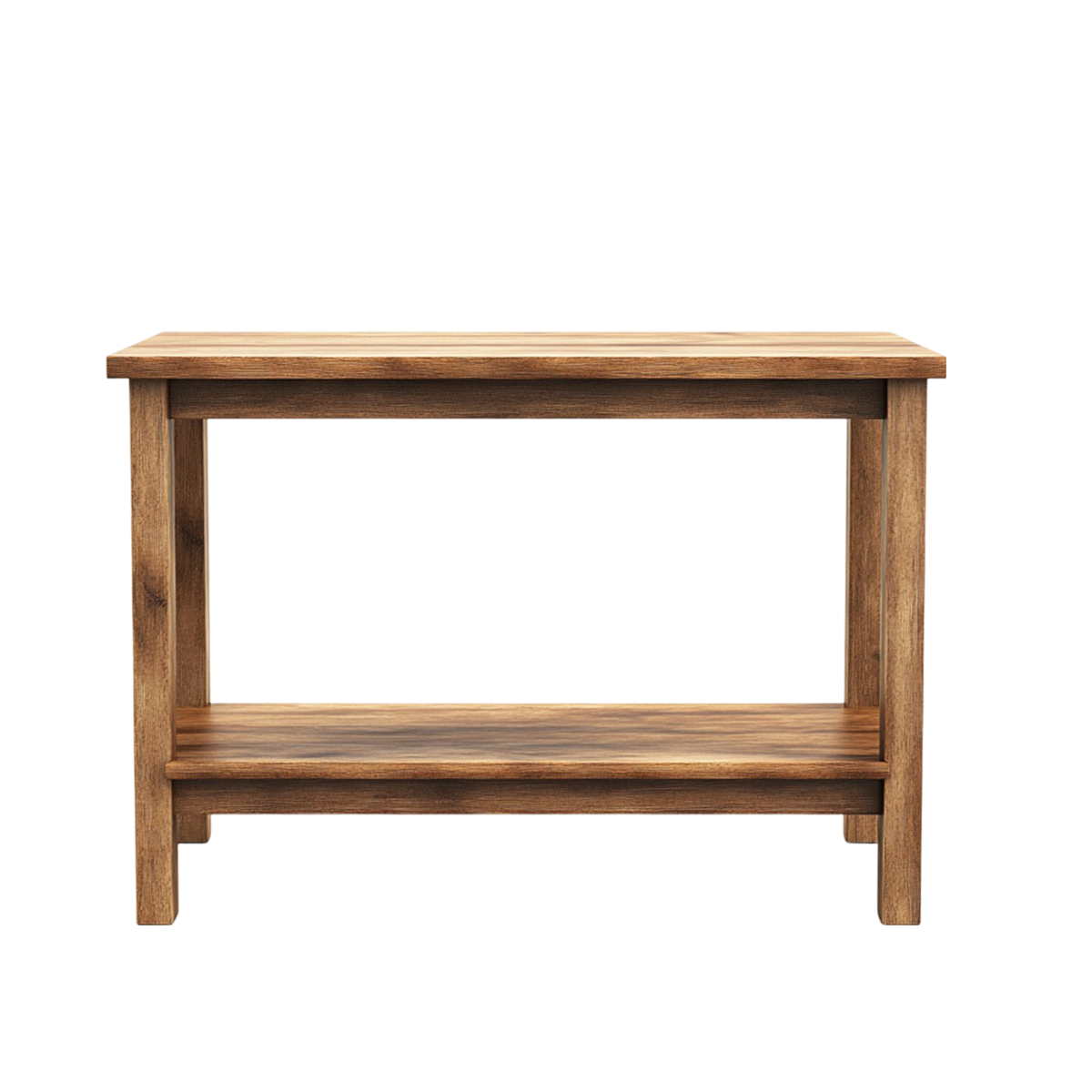 Creative Glass Coffee Table - Görsel 4