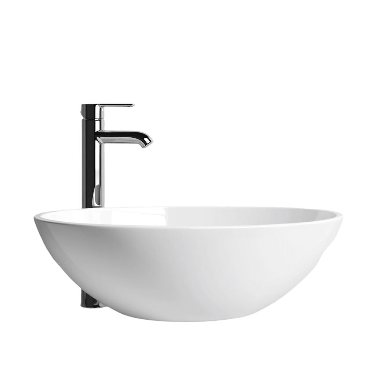 Bathroom Vanity Vessel Sink - Görsel 2